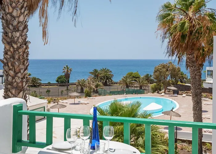 Apartament Lanzahost Tuscan Atlantico