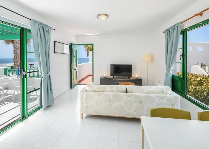 Lanzahost Tuscan Atlantico Apartament Costa Teguise