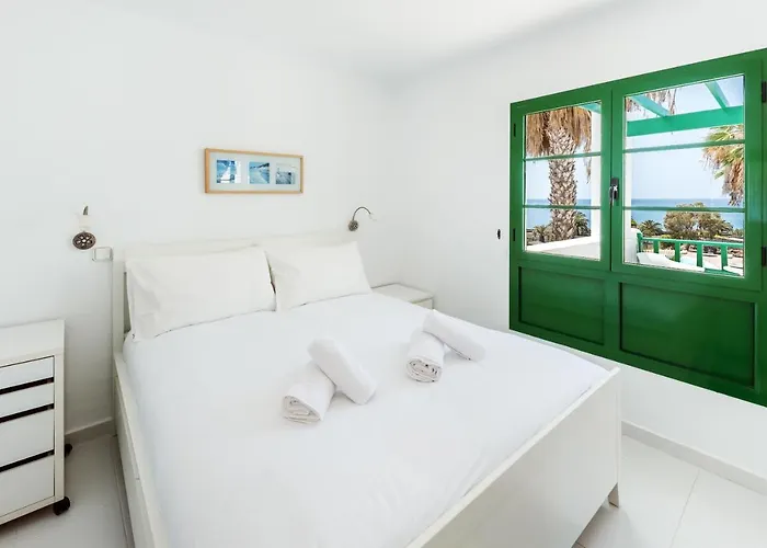 Lanzahost Tuscan Atlantico * Costa Teguise