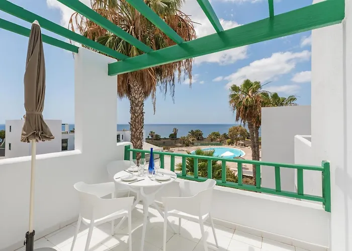 Lanzahost Tuscan Atlantico * Costa Teguise