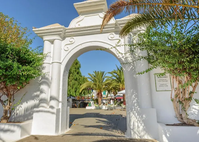 Apartament Lanzahost Tuscan Atlantico *