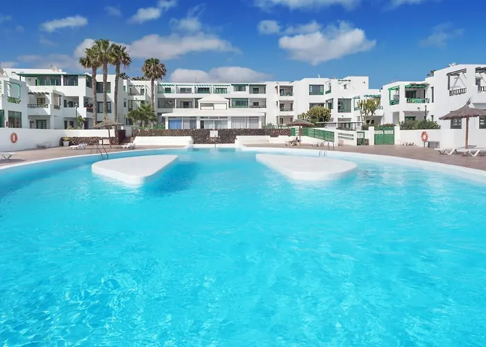 Lanzahost Tuscan Atlantico Apartament