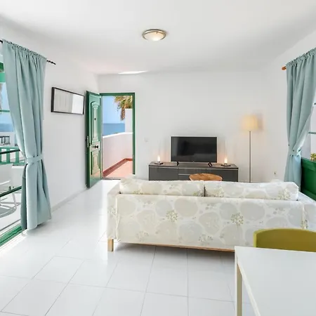 Lanzahost Tuscan Atlantico Apartamento Costa Teguise