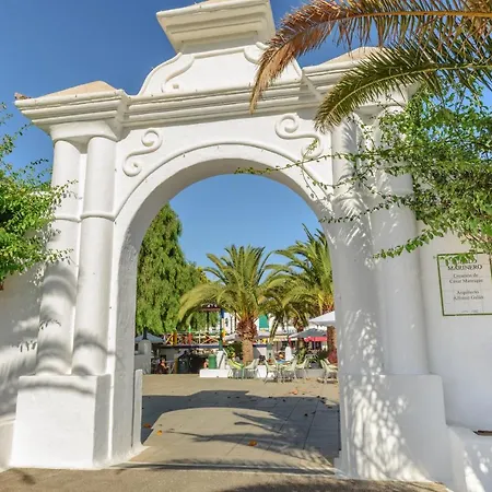 Διαμέρισμα Lanzahost Tuscan Atlantico *